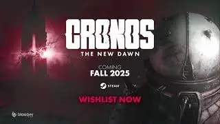 Cronos: The New Dawn para Playstation 5, Xbox Series e PC. (Reupload HD)