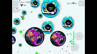 Tked with swayz  inAgar.io