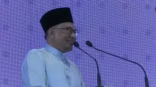 Majlis perjumpaan YAB Perdana Menteri bersama penjawat awam negeri Melaka