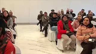 नेपाली गजलको सैद्धान्तिकीकरण | डा दीपक कुमार खड्का (Theorizing the Nepali Ghazal  | Deepak K Khadka)