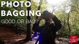 Photo Bagging and Landscape Photography