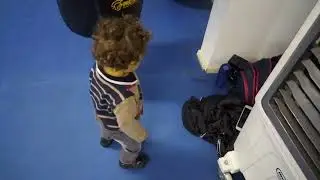 Vinchenzo dançando rap