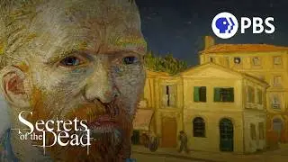 What was it like to live inside Vincent Van Gogh's Yellow House?