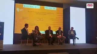 My GIFT IFSC Journey |  #GFF23 Panel Discussion
