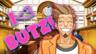 I HEART BUTZ / Phoenix Wright: Ace Attorney Trilogy (Ep.1)