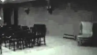 Kids breaking into a Haunted Funeral Home.