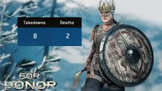 My Toughest CLUTCH Ever In Brawls! | For Honor