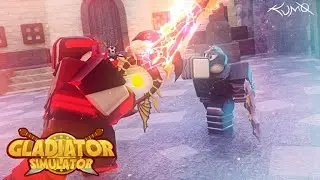 All codes in Gladiator Simulator(the codes in the description)