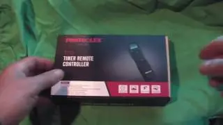 T710 Timer Remote Controller