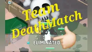 WarFriends Legends: DeathMatch With Tommy