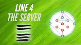 LINE 4 - THE SERVER - Human Design & Gene Keys 4/6 - 4/1 - 1/4 - 2/4 Profiles
