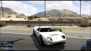 Multiplayer Fun! GTA V PC Online!!!e