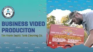 Business Video Production in Cleveland | Introduction to Tim Frank Septic Tank Cleaning Co.