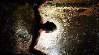 Epiphany ice bathing takes place in Moscow