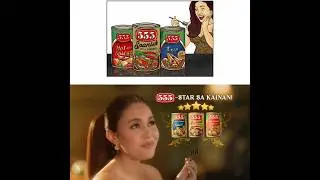 From Storyboard To Screen: 555 Sardines