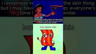 what's the most RACIST Disney movie? 