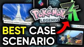 POKEMON LEGENDS: Z-A Reaction Discussion!