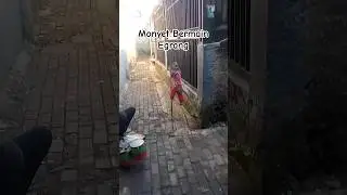 Ternyata Pintar Juga Bermain Egrang 