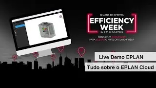 Live Demo - Soluções EPLAN em nuvem - EPLAN Cloud - #EF2023 #004