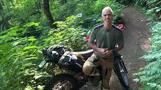 Reckless 40L (V3.0) ADV Motorcycle Soft Luggage - Pete's Review | Mosko Moto