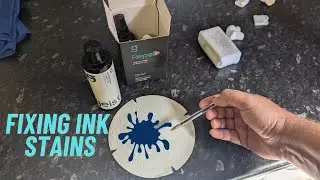 Removing Ink Stains from Leather without Destroying the Top Coat