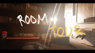 room tour, yea that's pretty much it :)