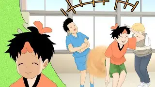 【Part1】I want to graduate from being a fart character!?/comicanime/Pandaphone
