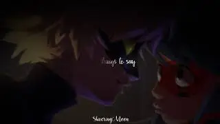 Little Too Late || Chat Blanc EP {ML EDIT}