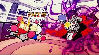 Super Bomberman R - Grand Prix Prologue
