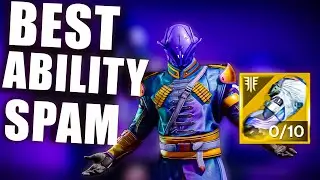 The BEST Void Warlock Build In DestiNY 2 FOR LIGHTFALL ! [Destiny 2 Warlock Build]
