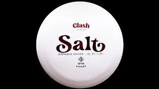 Beginner Disc Golf Bag Series - Clash Disc Golf