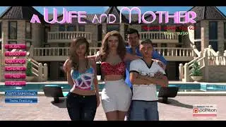 [F95Zone]A Wife And Mother [v0.130] [Lust & Passion] Main Menu Music