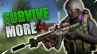 5 IMPORTANT Tips to Boost Your Survival Rate...