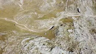 Drone Adventures above Dragonlake Verliga | Greece