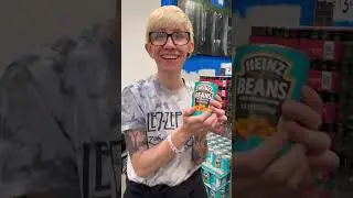 This was genuinely so exciting for me 