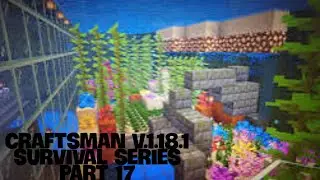 Surviving A Herobrine & GoatMan In Minecraft Survival ' MINECRAFT