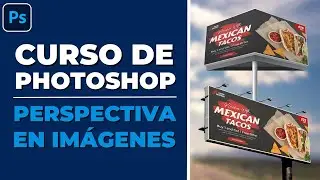 Curso de Adobe Photoshop - PERSPECTIVA EN IMÁGENES