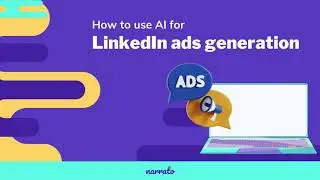 How to Use AI for LinkedIn Ads Generation