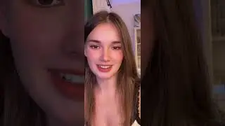 Periscope LIVE BEAUTIFULL GIRL💚 
