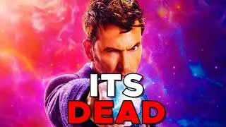 Disney Doctor Who is DEAD & Russell T Davies Legacy