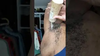 08.23.24 underarm wax ft. 