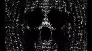 AsciiSkull Steam Deck Boot Animation