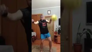 Очередная тренировка
