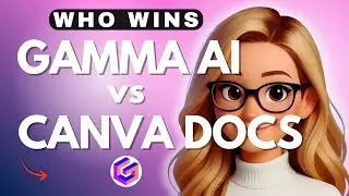 Gamma AI vs Canva Docs - 2026