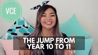 The jump from Year 10 to 11 | Lisa Tran