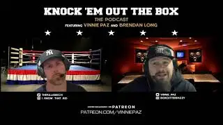 Knock 'Em Out the Box - Episode 6 - Taylor-Ramirez Fight Preview.