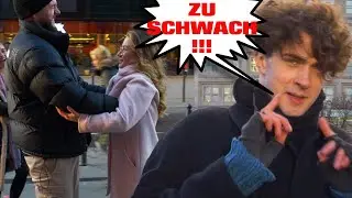 Sie ist stärker als jeder Mann // (Mind Game zum Weltfrauentag)