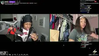 #kaicenat on #Twitch | kai watching.....