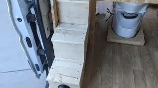 Van update! almost ready for our trip! 😃 #vanbuild