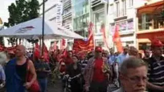 1. Mai 2008 in Köln